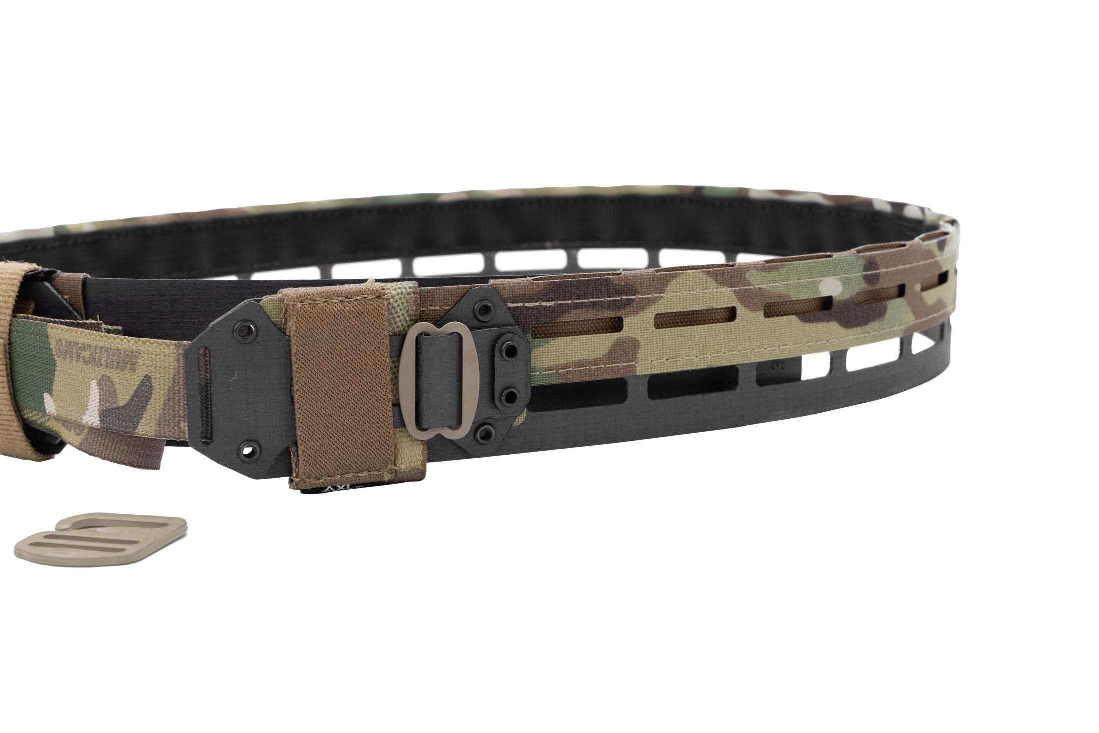 Axl Advanced Eclipse Belt 2024 Multicam size XL